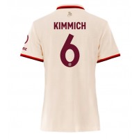 Bayern Munich Joshua Kimmich #6 Kolmaspaita Naiset 2024-25 Lyhythihainen